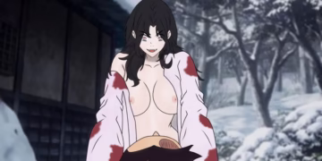 Demon Slayer Love and Lust Nsfw