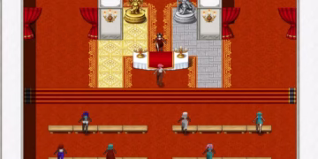 Depth’s Heart 2d Game