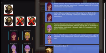 Depth’s Heart Uncensored