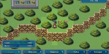 Descendants Of The Forest-gallery-1 - Adult - Cutscene-still