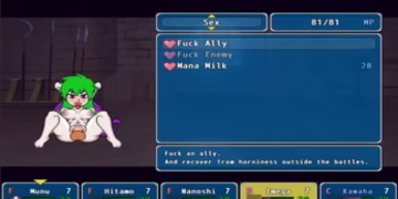 Descendants Of The Forest-gallery-3 - Futa - Dialogue-frame