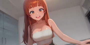 Diamond Memories School Setting