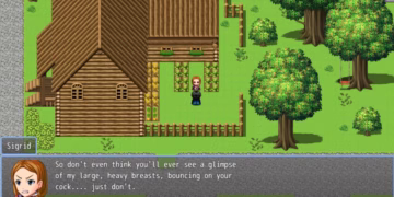 EDGE OF THE SKY Interracial