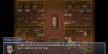 EDGE OF THE SKY Lesbian