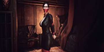 ESCAPE FROM GHOSTS Female Domination