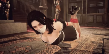 ESCAPE FROM GHOSTS Bdsm