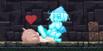 EXOrcist GUNNER Big Tits