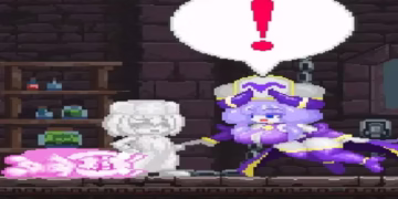 EXOrcist GUNNER Monster Girl