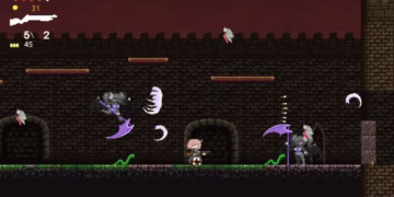 EXOrcist GUNNER Monster Girl