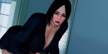 FAMILY AT HOME 2 3dcg