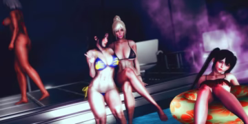 FAMILY AT HOME Futa trans Screenshot FAMILY AT HOME Futa-trans