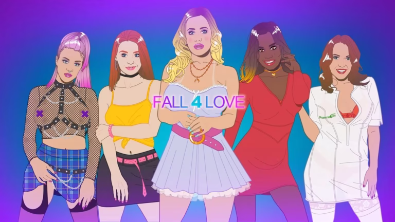 Cover art for FALL 4 LOVE [V0.3.2 PUBLIC] [F4L]