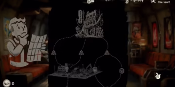 Fallout: Pip-Booty Big Tits