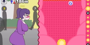 Fart Drop DX Japanese Game