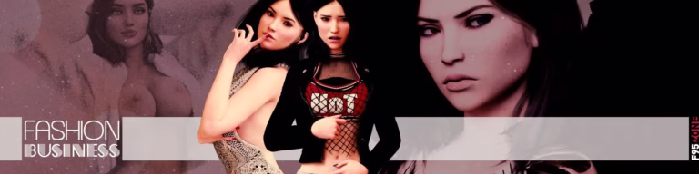 Cover art for FASHION BUSINESS [EP.5 V1.01 EXTRA] [DECENTMONKEY]