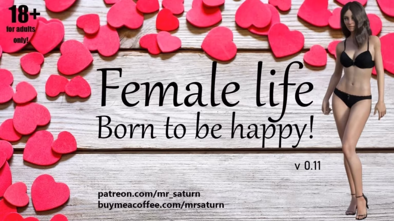 Cover art for FEMLIFE [V2.7.7] [MR_SATURN]