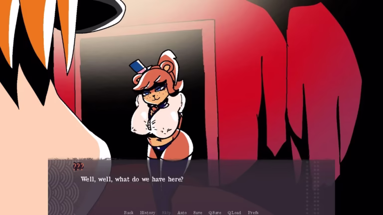 Cover art for FIVE NIGHT AT LUST [0.2.5] [WARUI PROGRAMMER]