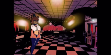 Five Night at Lust Parody