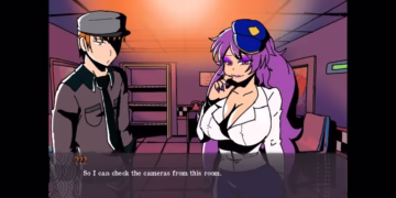 Five Night at Lust Parody