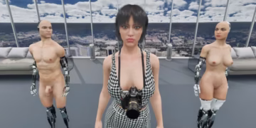 Forbidden Apple Female Protagonist