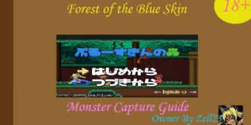 Forest Of The Blue Skin-gallery-3 - Adult - Feature-scene