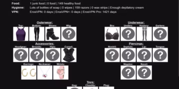 Fresh Starts-gallery-3 - Adult - Nsfw-capture