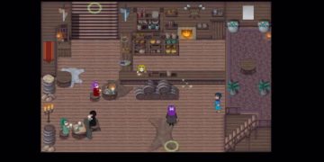 Frieren and Fern in the Lewd Dungeon 2dcg