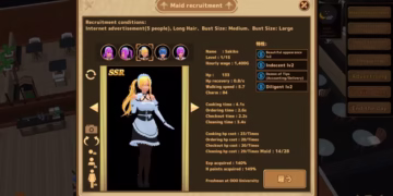 Futanari Coffee Shop Animated