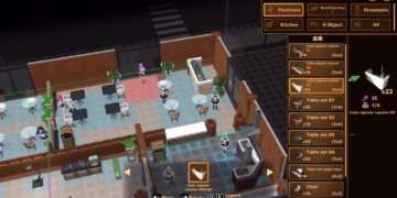 Futanari Coffee Shop Futa/trans Protagonist