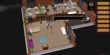 Futanari Coffee Shop Big Ass