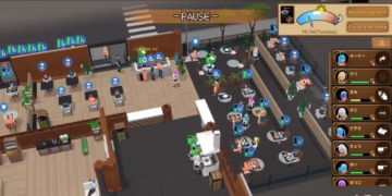 Futanari Coffee Shop Big Ass