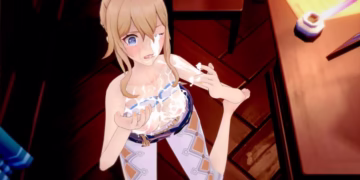 Genshin Cruel Teyvat Parody