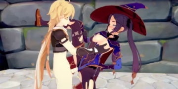 Genshin Cruel Teyvat Lesbian