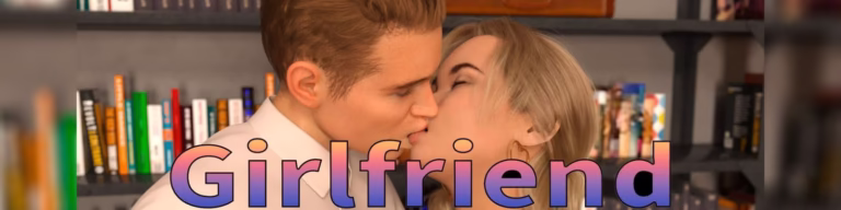 Cover art for GIRLFRIEND [V2.5] [EROTIC DROP]