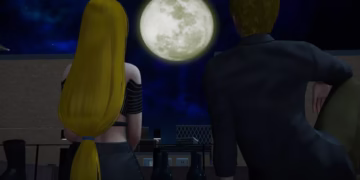 HELIORISE Male Domination