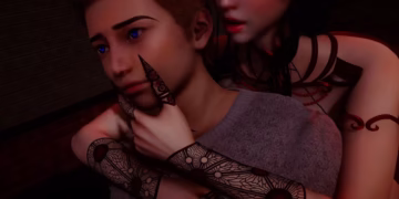 HELIORISE Male Protagonist