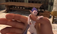 Happy End for Sorceress Rpg