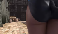 Happy End for Sorceress Big Tits