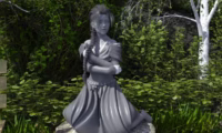Happy End for Sorceress Groping