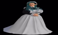 Happy End for Sorceress Fantasy