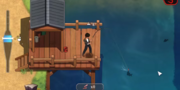 Happy Island Fantasy 2d Game