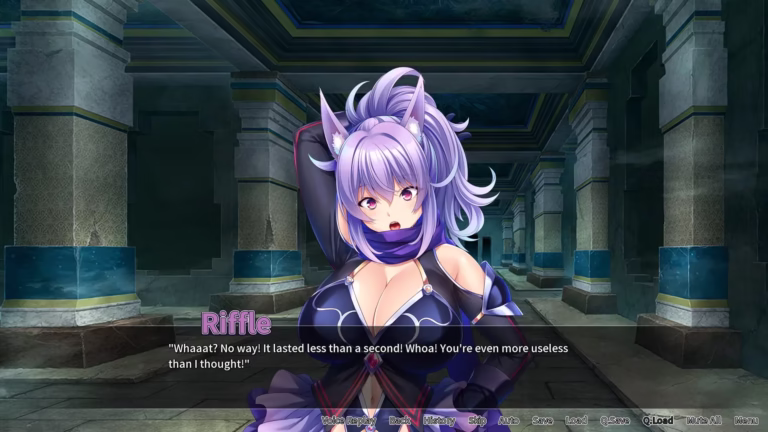 Cover art for HAREM ACADEMY- TALES OF THE TITTY TAMER [1.1.6.1] [MIEL]