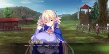 Harem Academy- Tales of the Titty Tamer Japanese Game