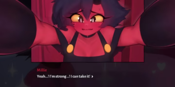 Helluva Game Monster Girl