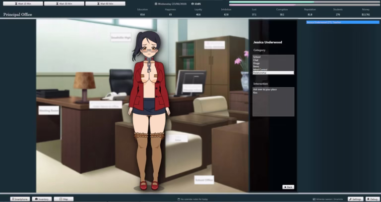 Cover art for HENTAI HIGH SCHOOL+ [1.11.1.1] [HHS+]