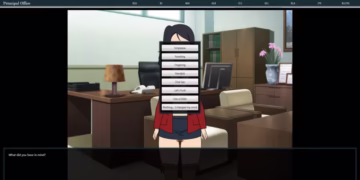 Hentai High School+ Voyeurism