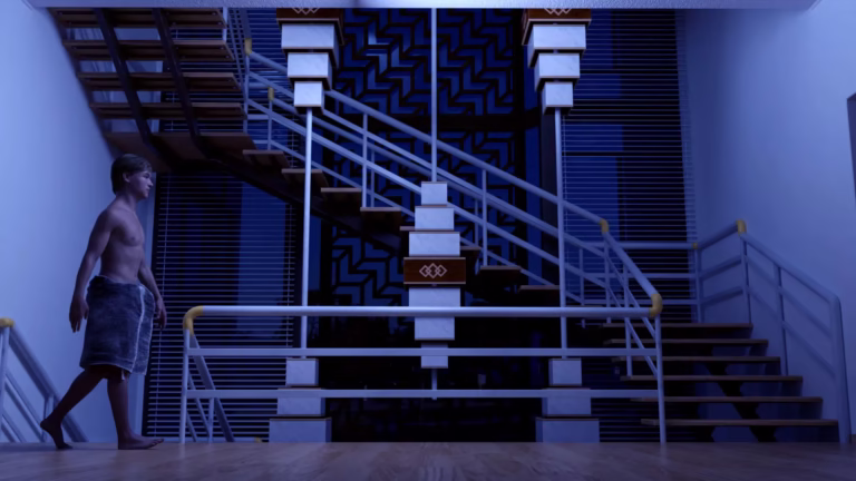 Cover art for HER FAVORITE SON [0.0.1] [TENMEIGAMES]