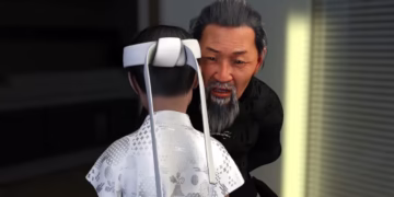 Her Favorite Son Male Protagonist