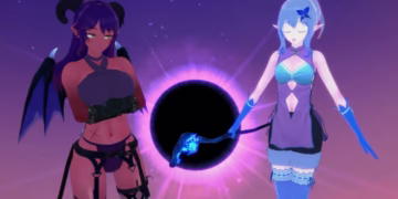 Heroic Harem Resort Domination