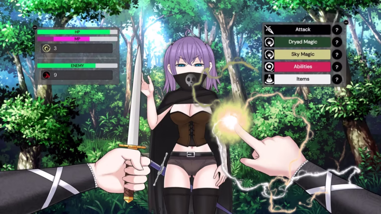 Cover art for HEX: BECOMING A SUCCUBUS [0.1.6] [OUTSIDER ARTISAN]